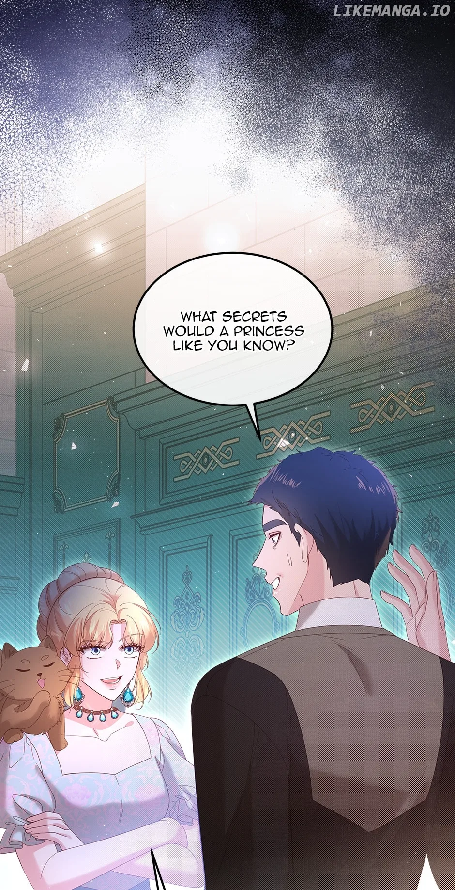 The Prince’s Personal Physician Chapter 63 page 16
