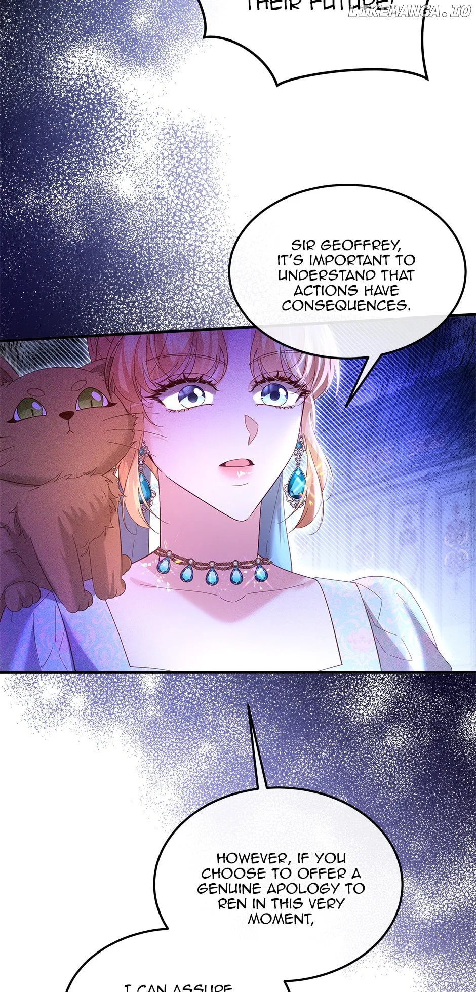 The Prince’s Personal Physician Chapter 63 page 30