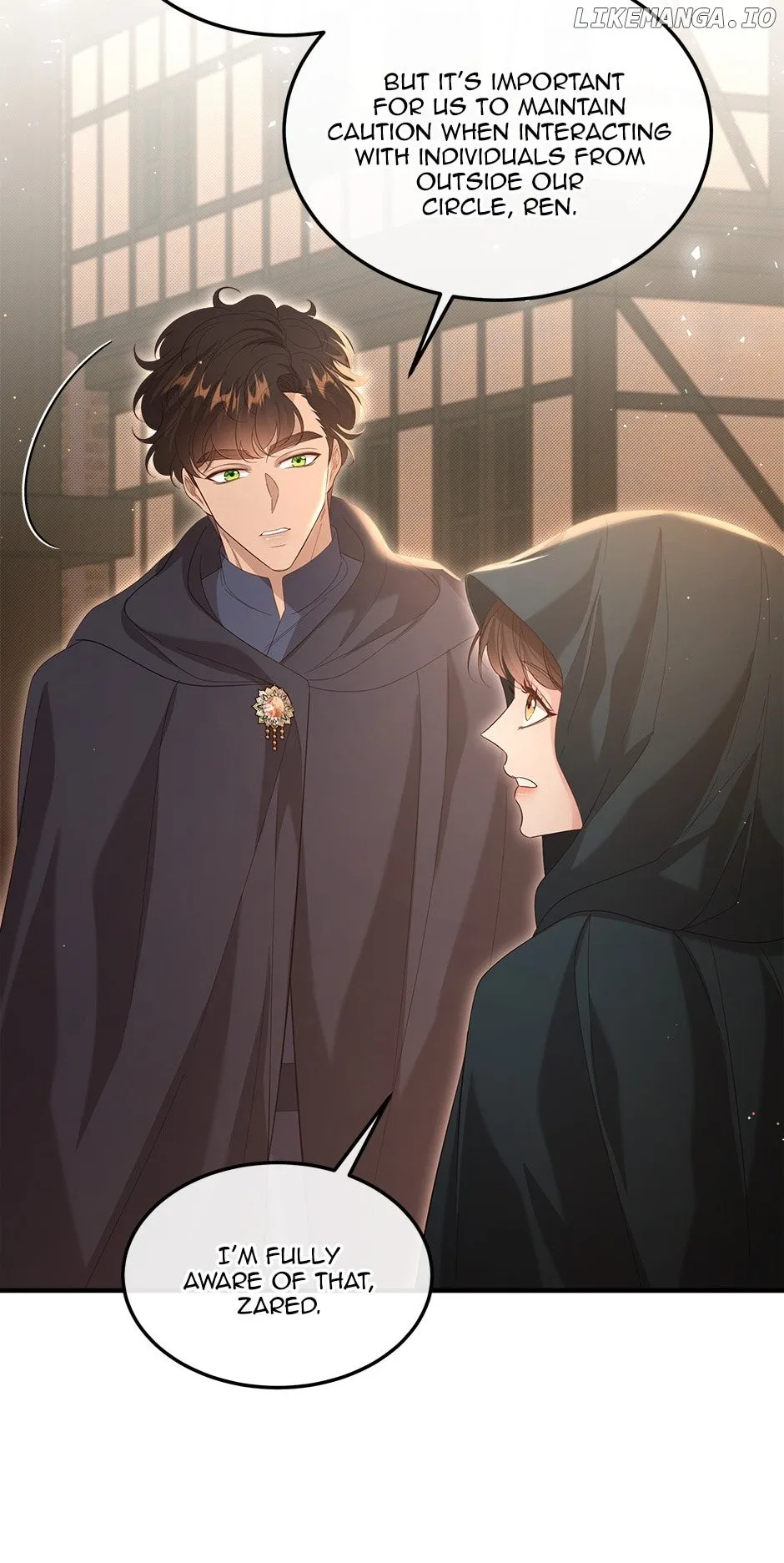 The Prince’s Personal Physician Chapter 66 page 21