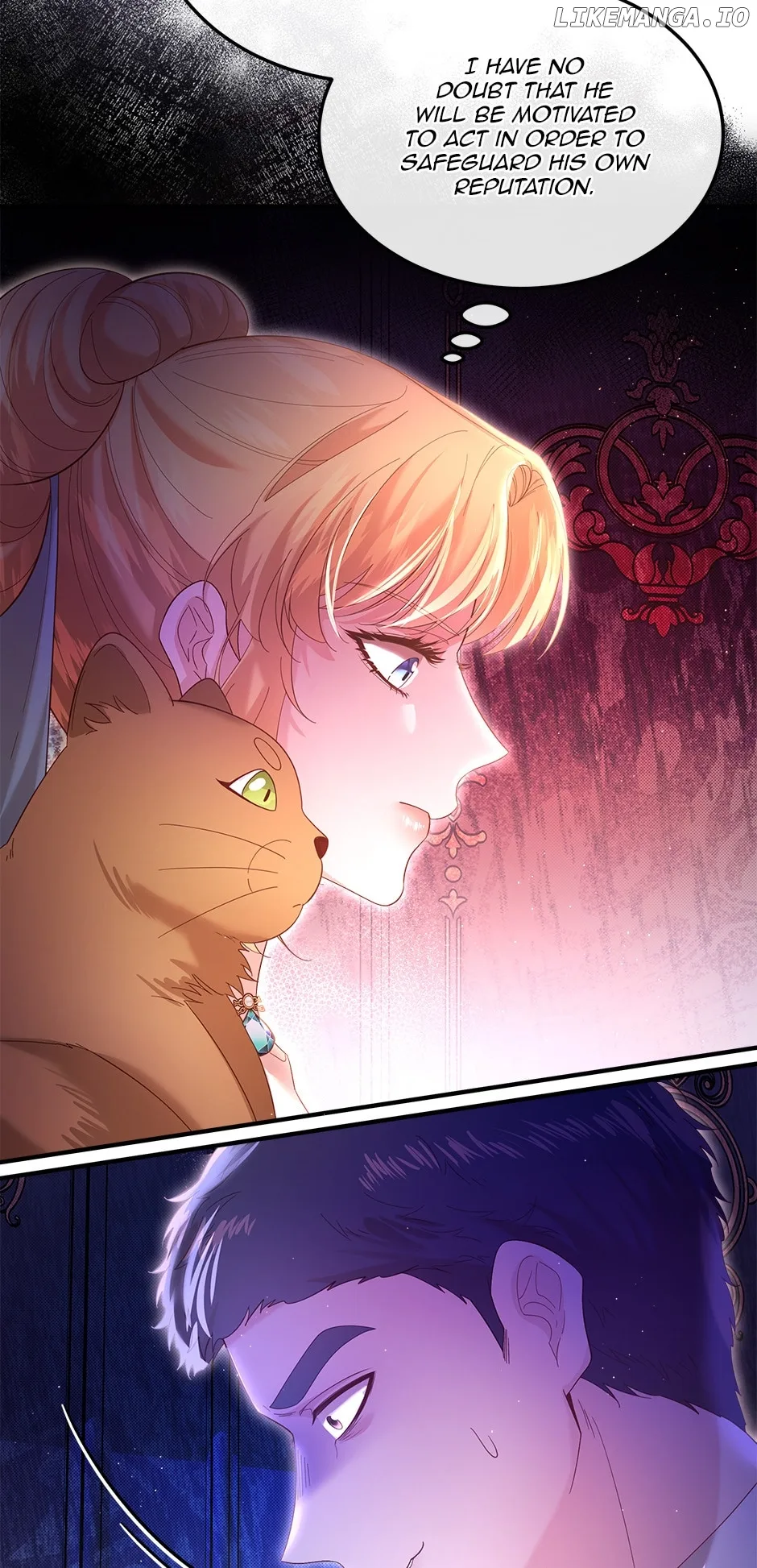 The Prince’s Personal Physician Chapter 63 page 35