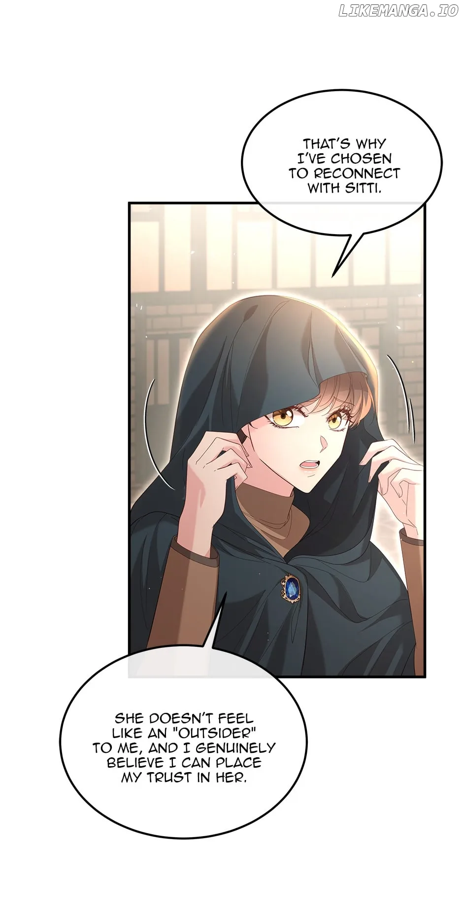 The Prince’s Personal Physician Chapter 66 page 22