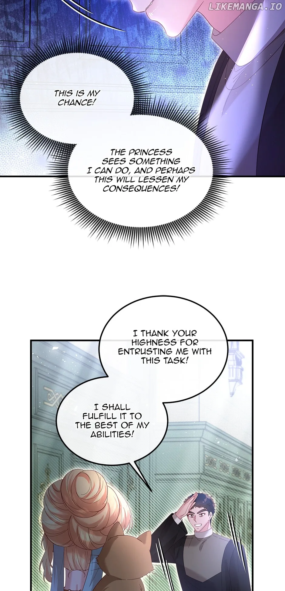 The Prince’s Personal Physician Chapter 63 page 36