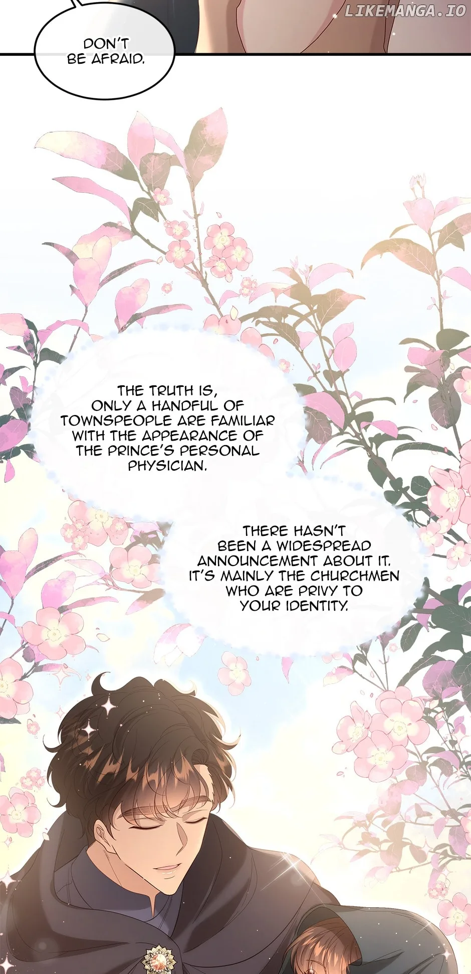The Prince’s Personal Physician Chapter 66 page 24