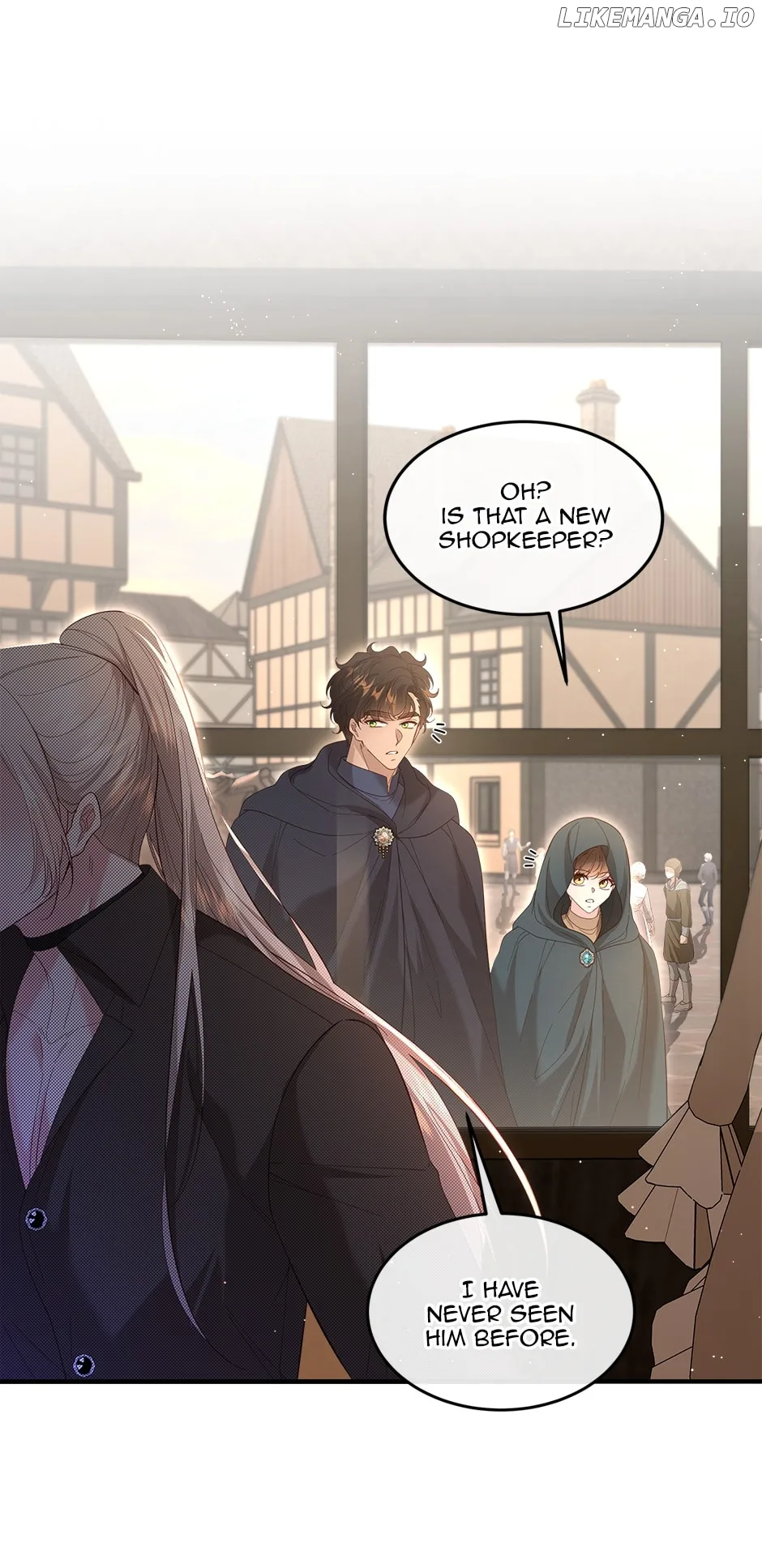 The Prince’s Personal Physician Chapter 66 page 29