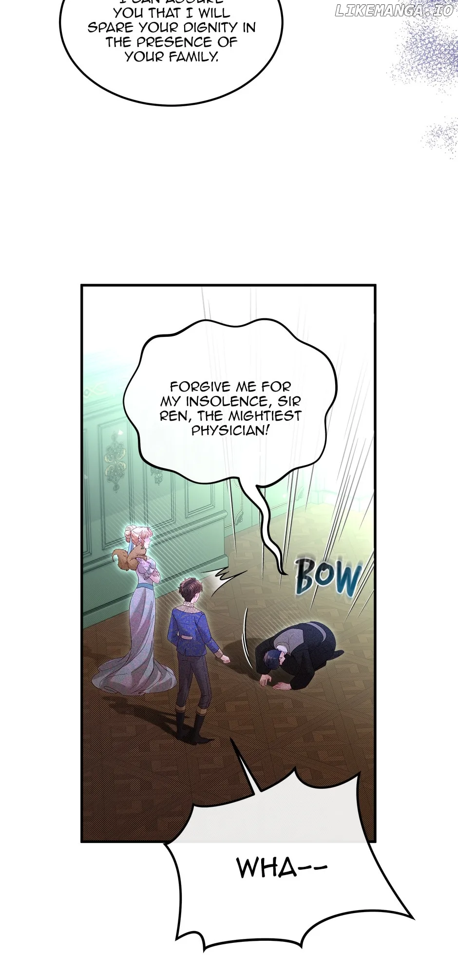 The Prince’s Personal Physician Chapter 63 page 31