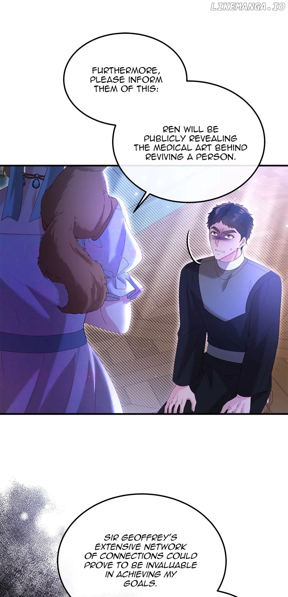 The Prince’s Personal Physician Chapter 63 page 34