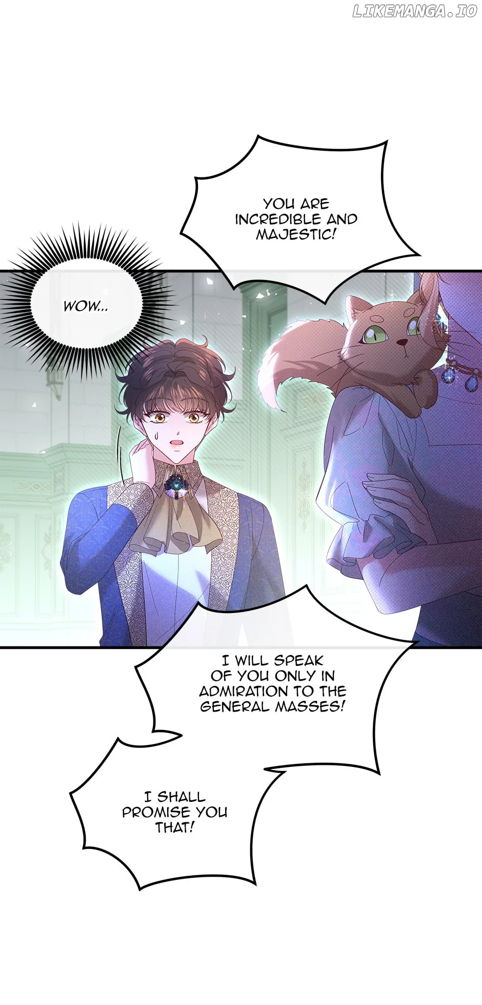 The Prince’s Personal Physician Chapter 63 page 32