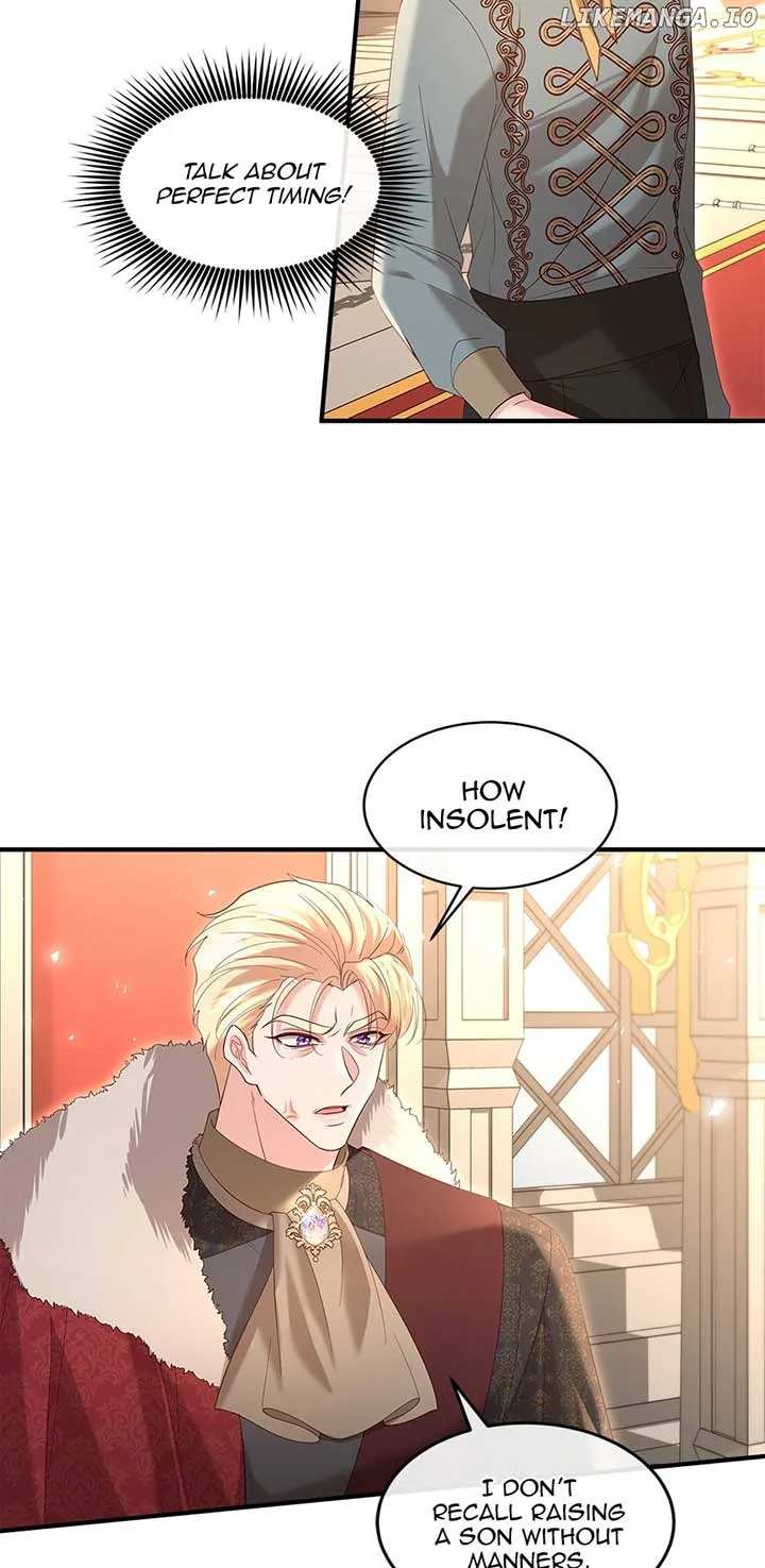 The Prince’s Personal Physician Chapter 70 page 6