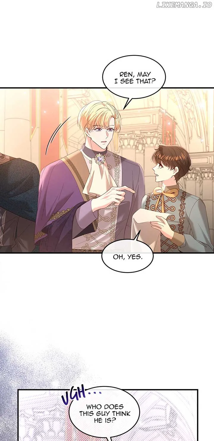 The Prince’s Personal Physician Chapter 70 page 15