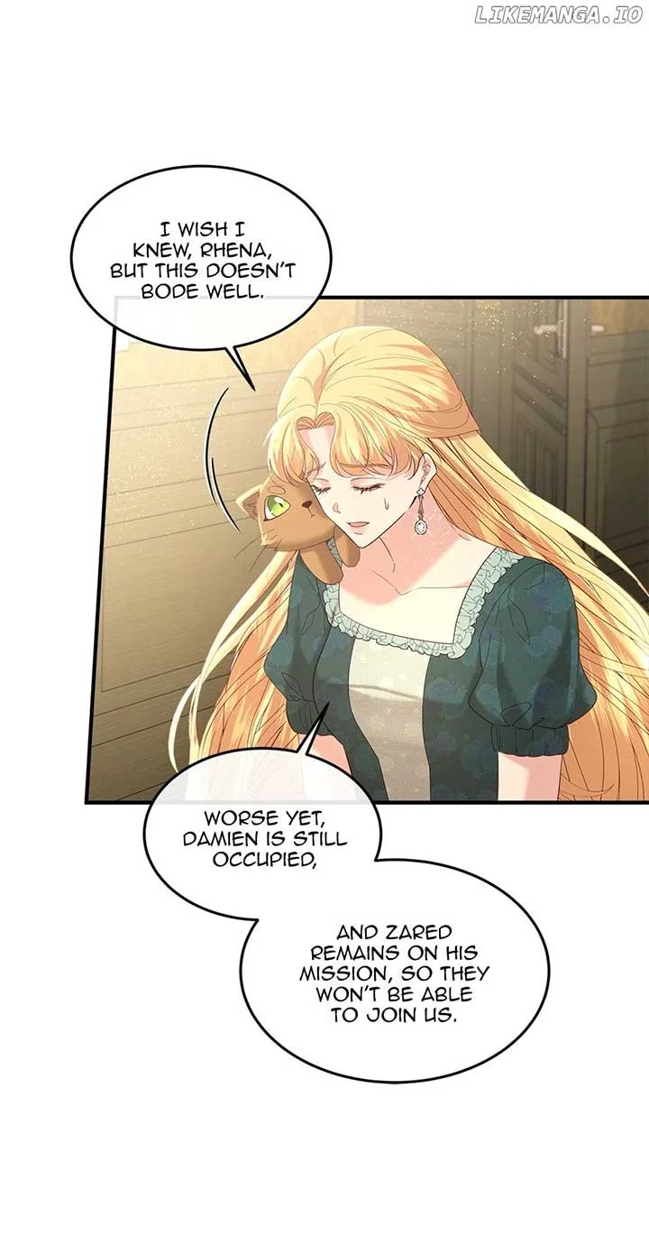 The Prince’s Personal Physician Chapter 69 page 37