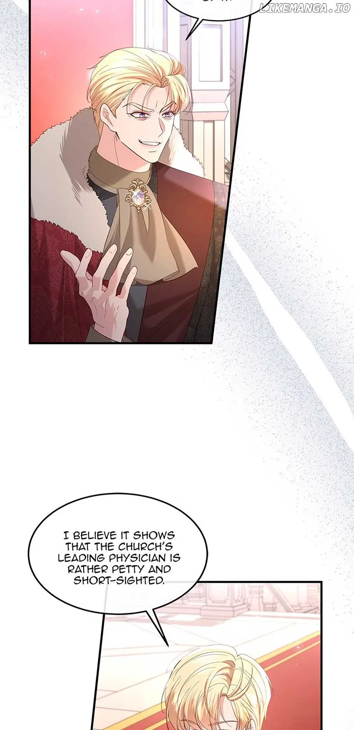 The Prince’s Personal Physician Chapter 70 page 18