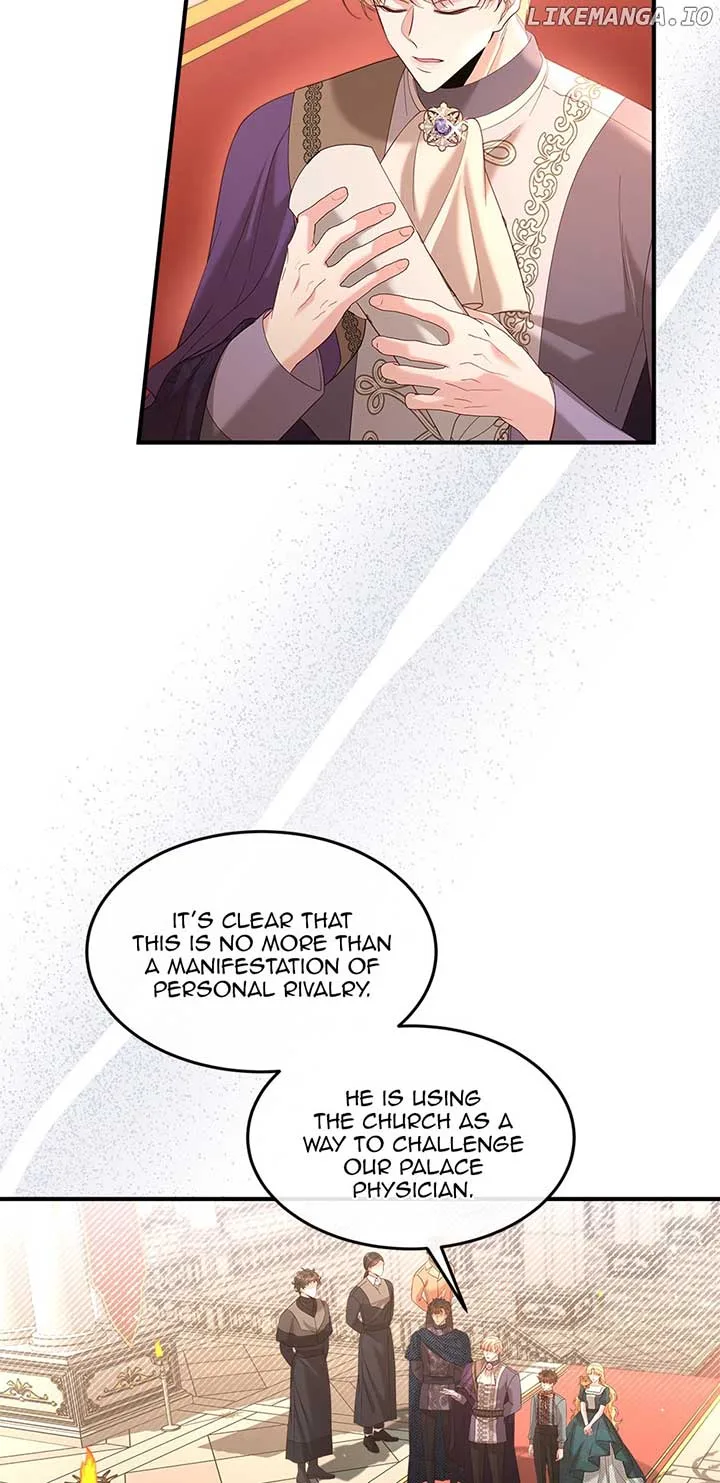 The Prince’s Personal Physician Chapter 70 page 19