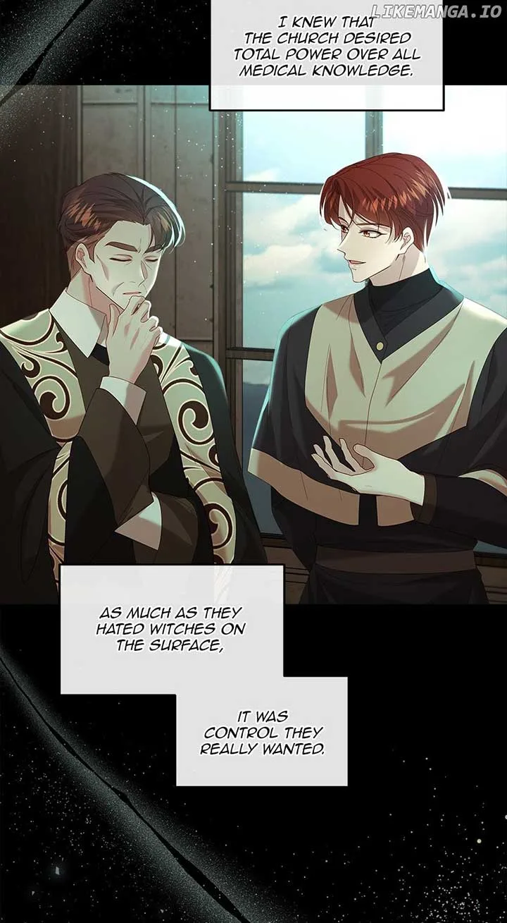 The Prince’s Personal Physician Chapter 69 page 19