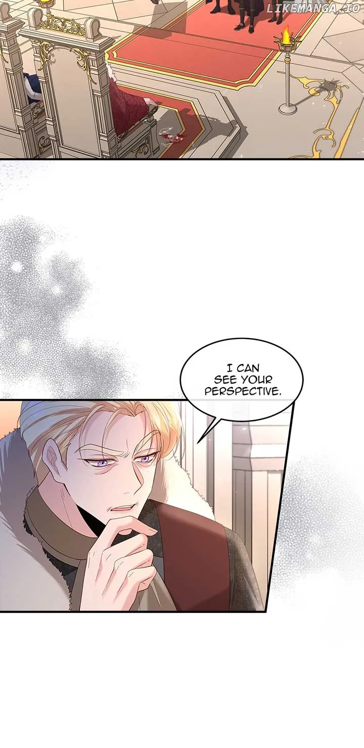 The Prince’s Personal Physician Chapter 70 page 20