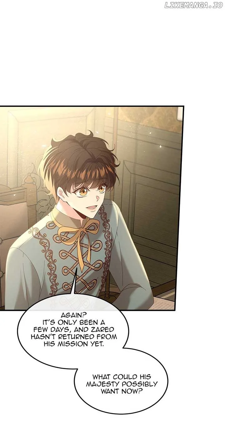 The Prince’s Personal Physician Chapter 69 page 36
