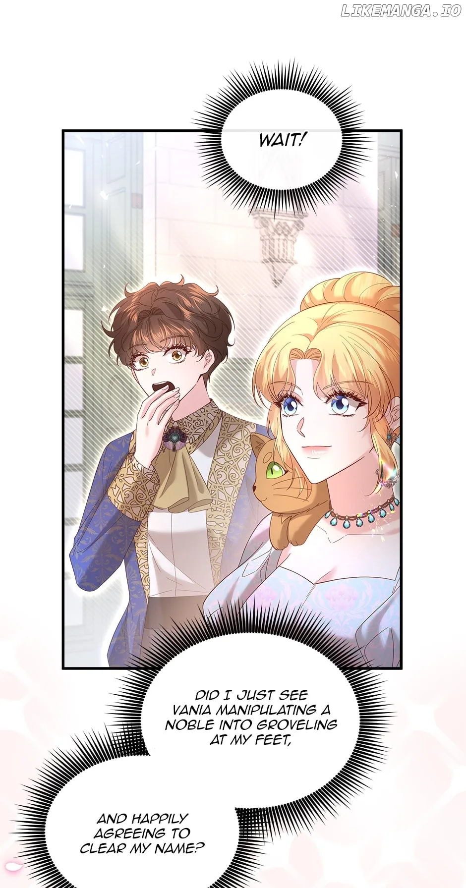 The Prince’s Personal Physician Chapter 63 page 40