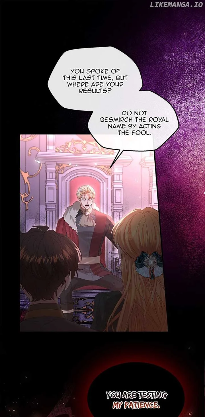 The Prince’s Personal Physician Chapter 69 page 58