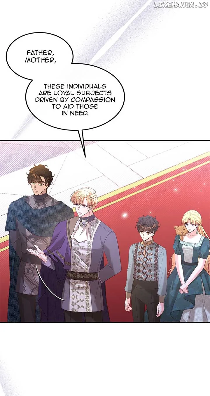 The Prince’s Personal Physician Chapter 70 page 44