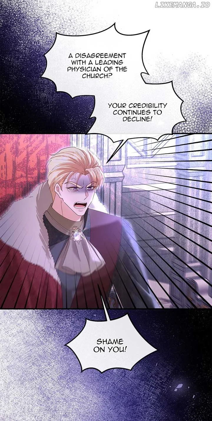 The Prince’s Personal Physician Chapter 69 page 56