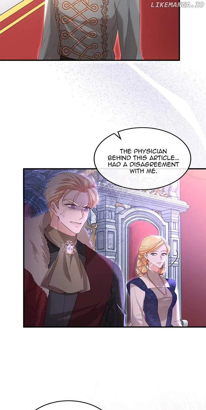 The Prince’s Personal Physician Chapter 69 page 54