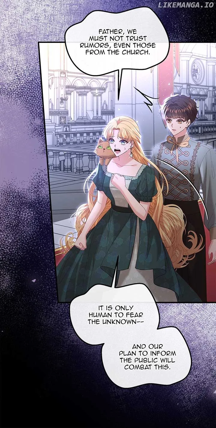 The Prince’s Personal Physician Chapter 69 page 57