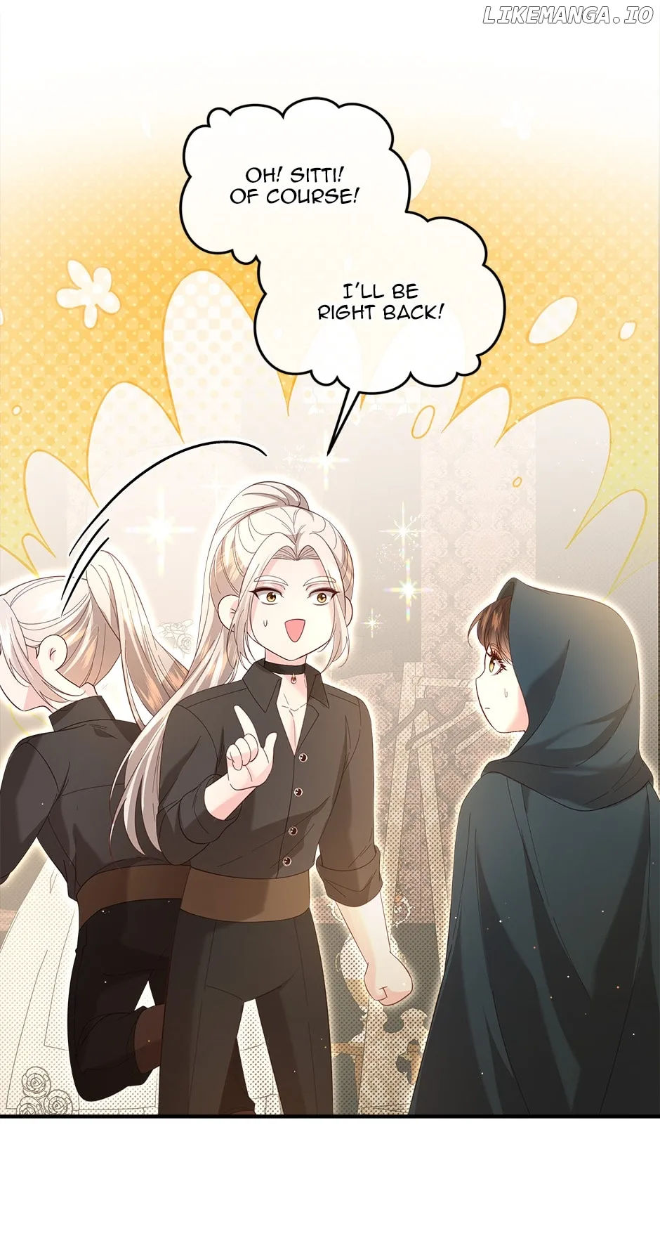 The Prince’s Personal Physician Chapter 66 page 33