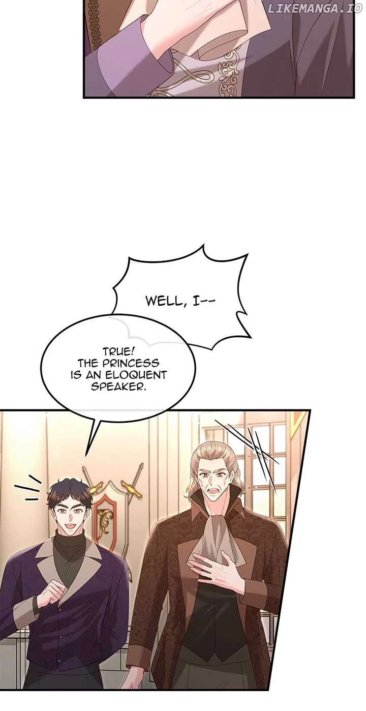 The Prince’s Personal Physician Chapter 71 page 36
