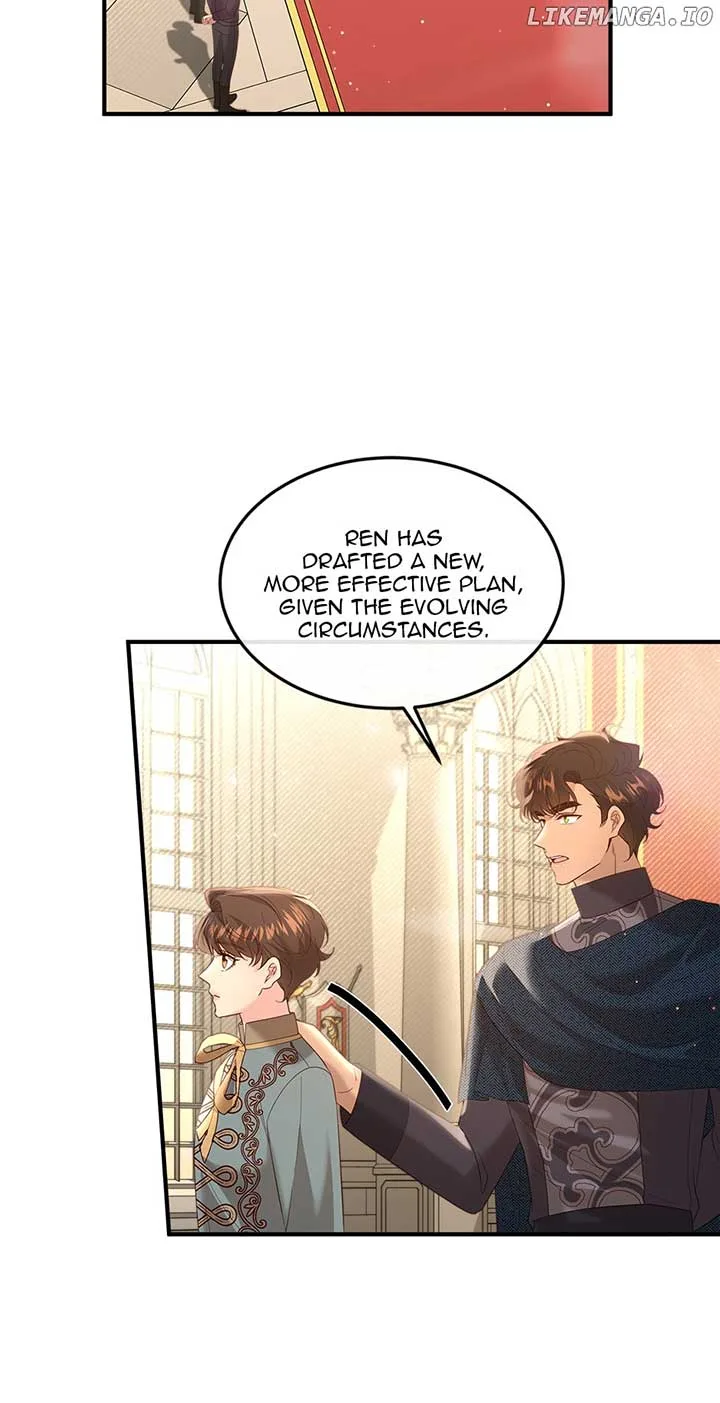 The Prince’s Personal Physician Chapter 71 page 50