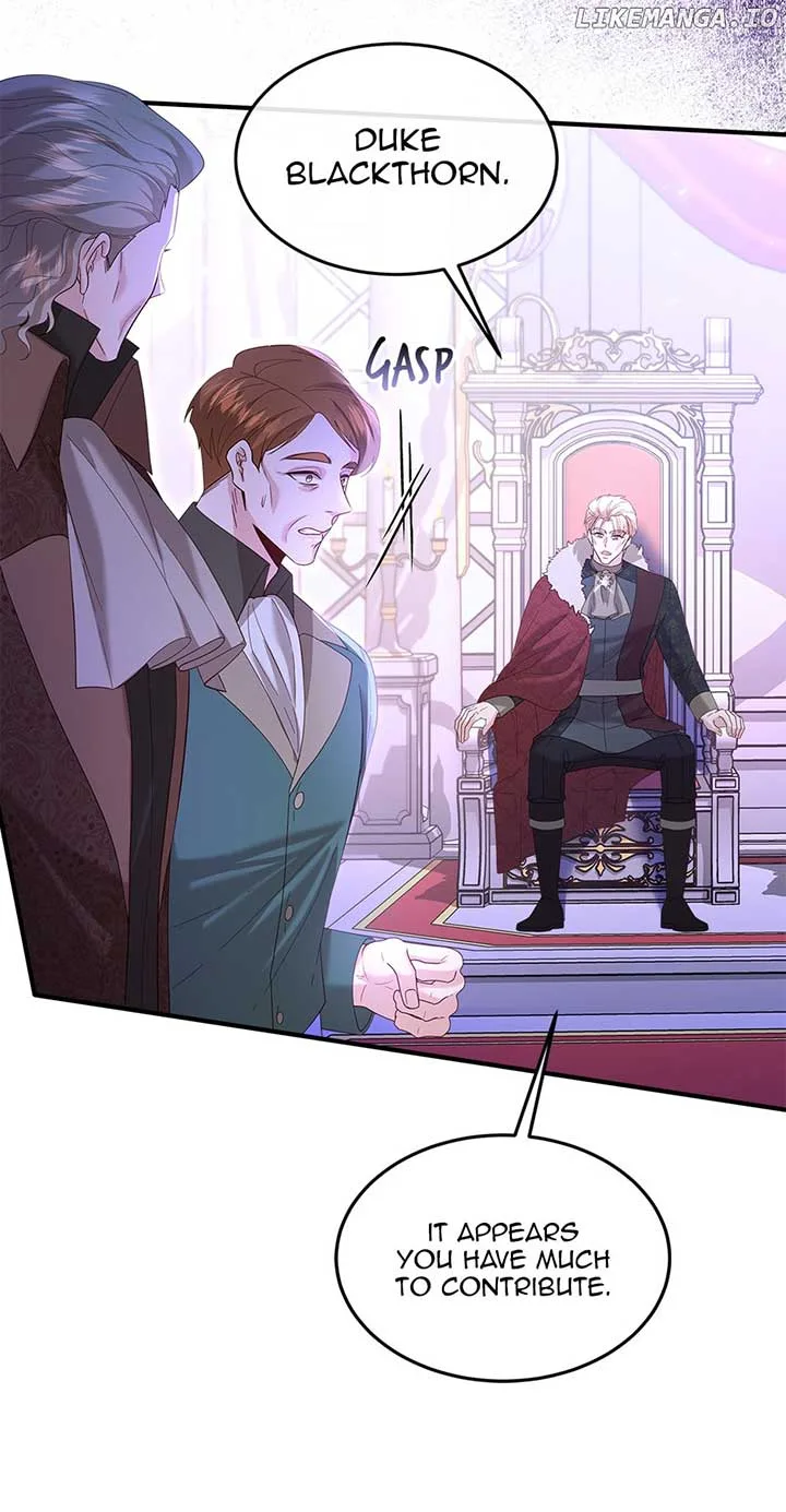 The Prince’s Personal Physician Chapter 71 page 7