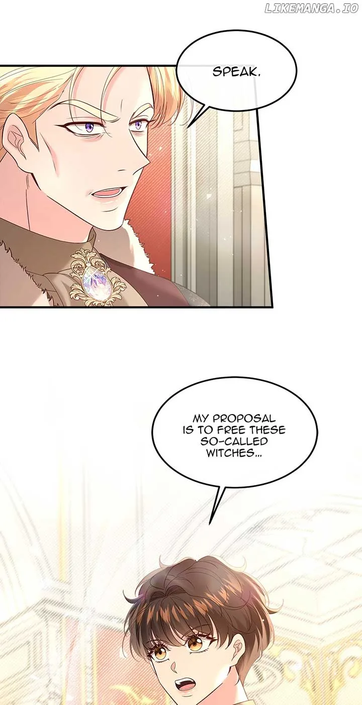 The Prince’s Personal Physician Chapter 71 page 51