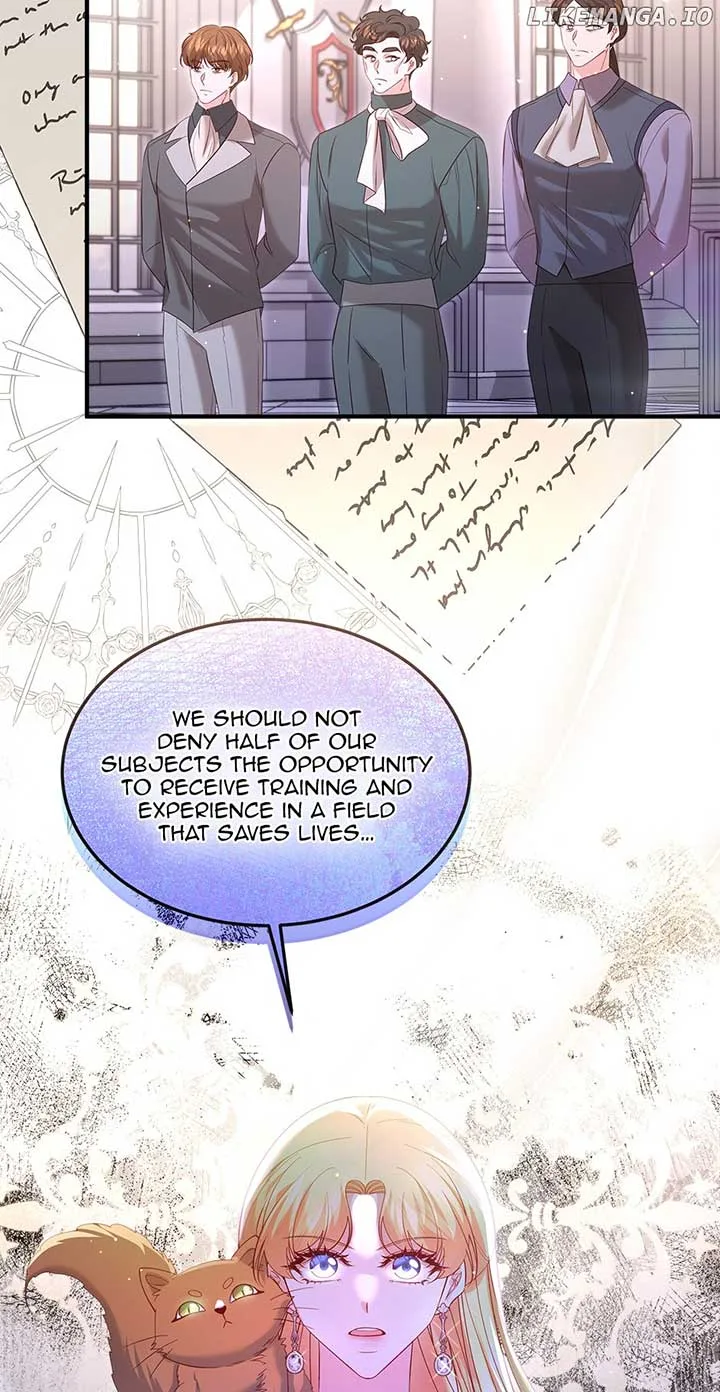 The Prince’s Personal Physician Chapter 71 page 30