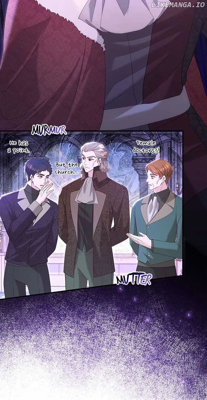 The Prince’s Personal Physician Chapter 71 page 6