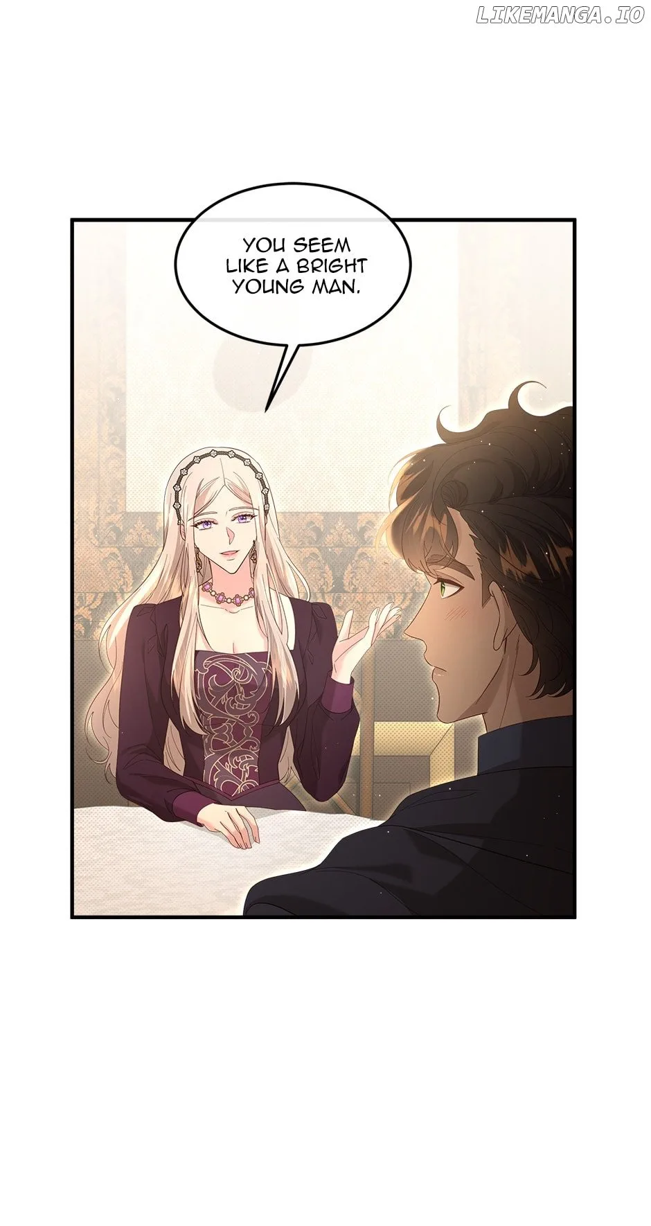 The Prince’s Personal Physician Chapter 66 page 50