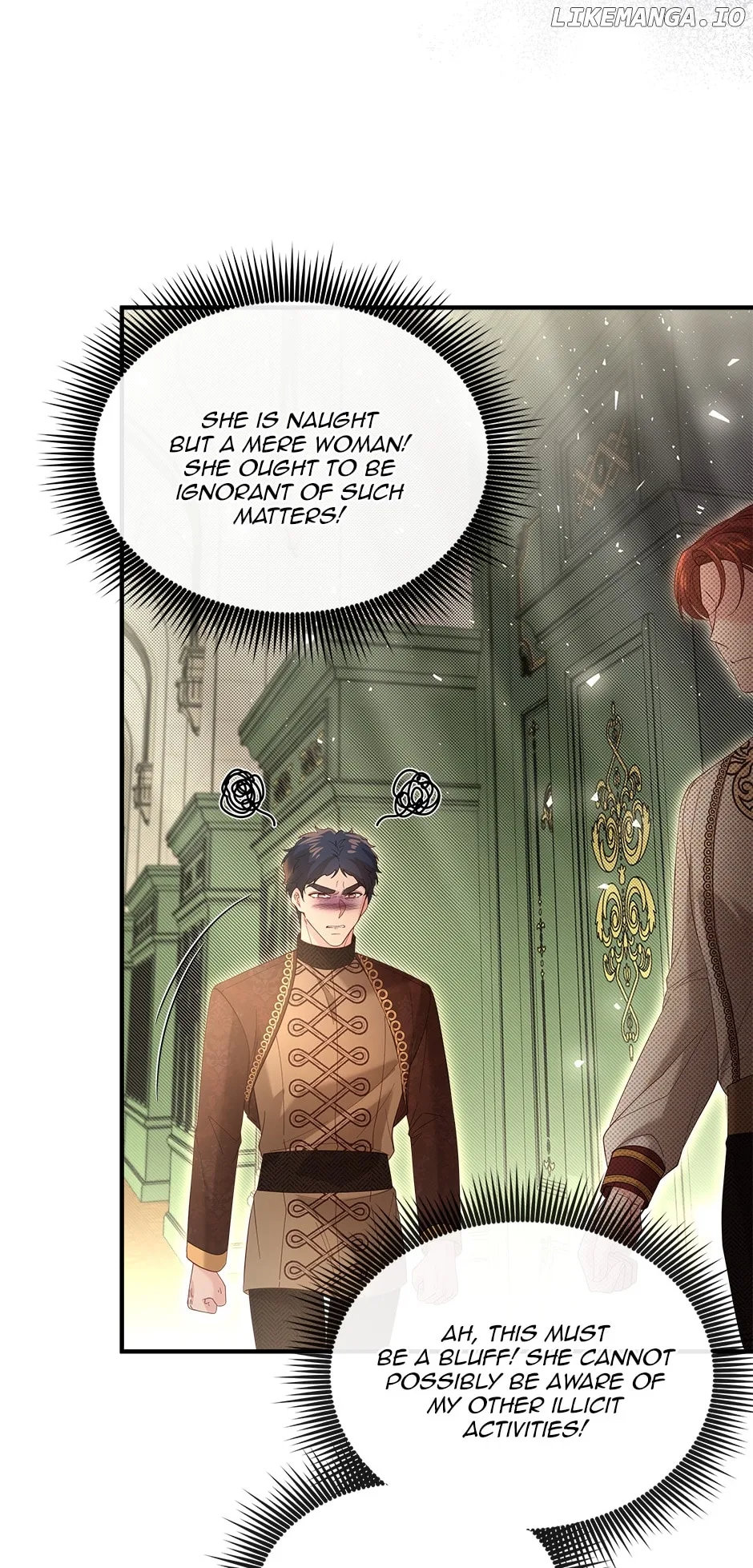 The Prince’s Personal Physician Chapter 63 page 47