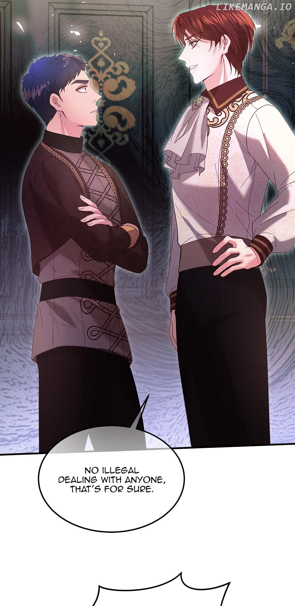 The Prince’s Personal Physician Chapter 63 page 53