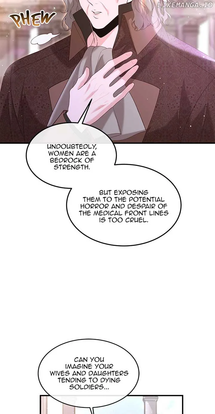 The Prince’s Personal Physician Chapter 71 page 12