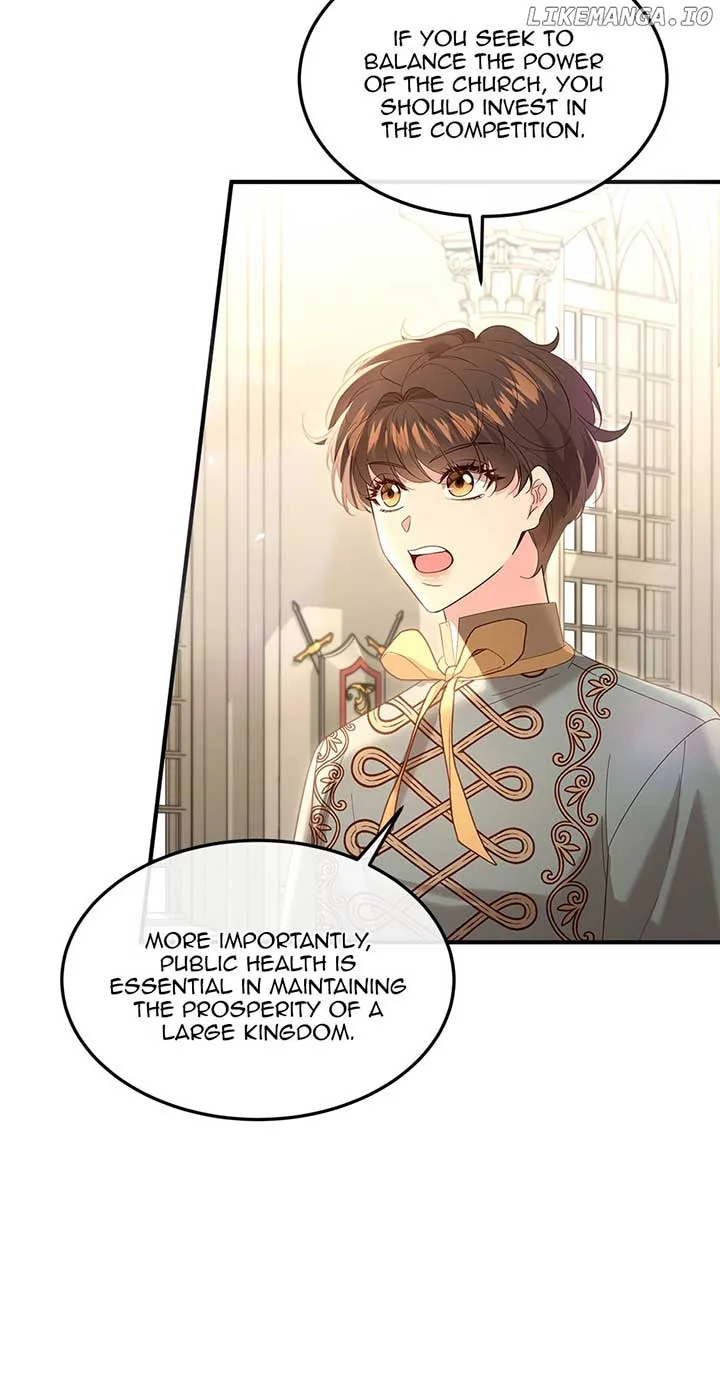 The Prince’s Personal Physician Chapter 71 page 54