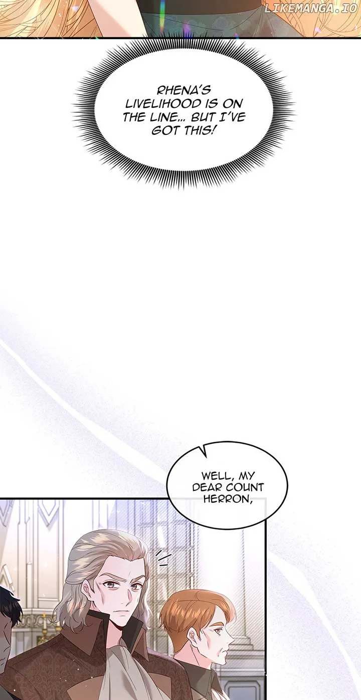The Prince’s Personal Physician Chapter 71 page 22