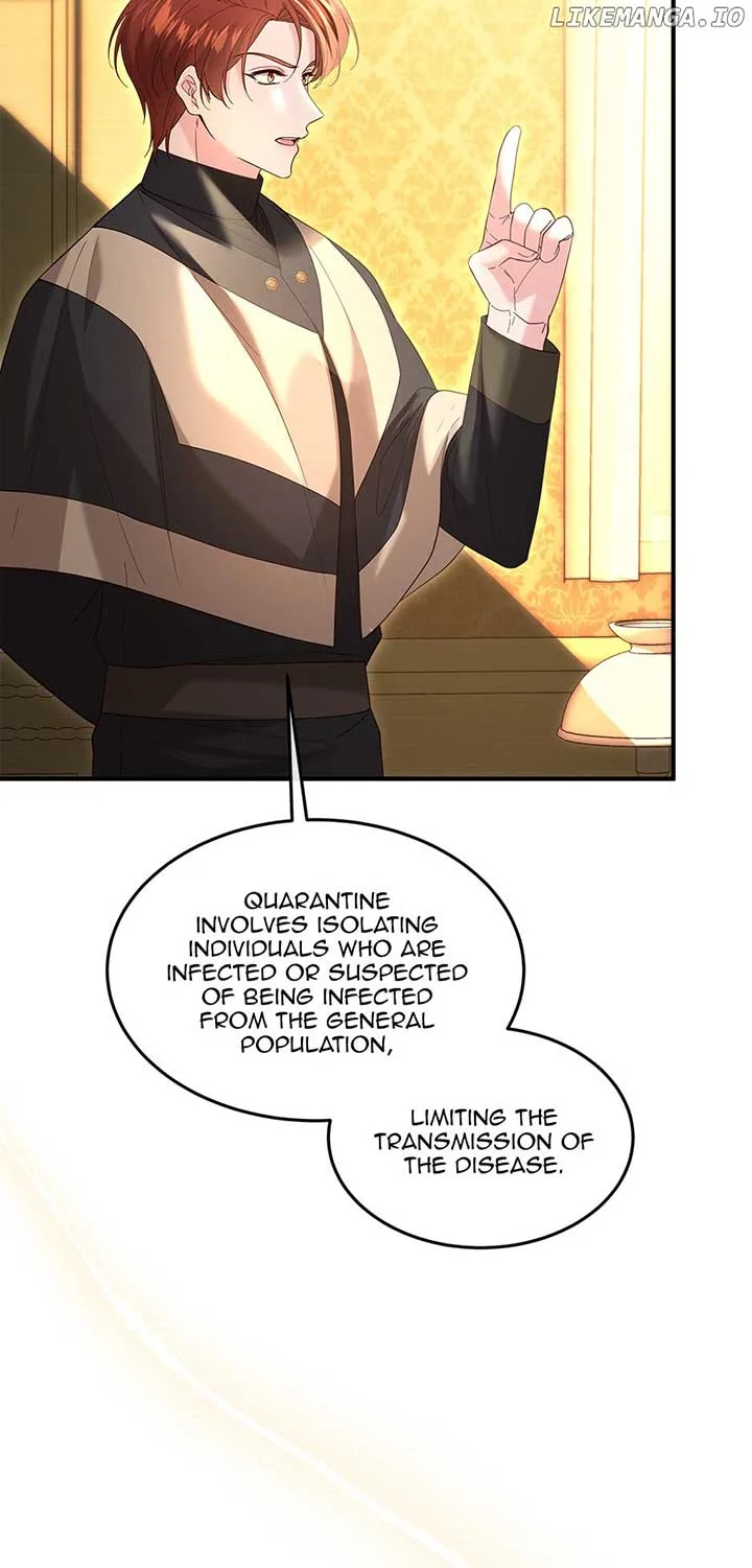 The Prince’s Personal Physician Chapter 72 page 34