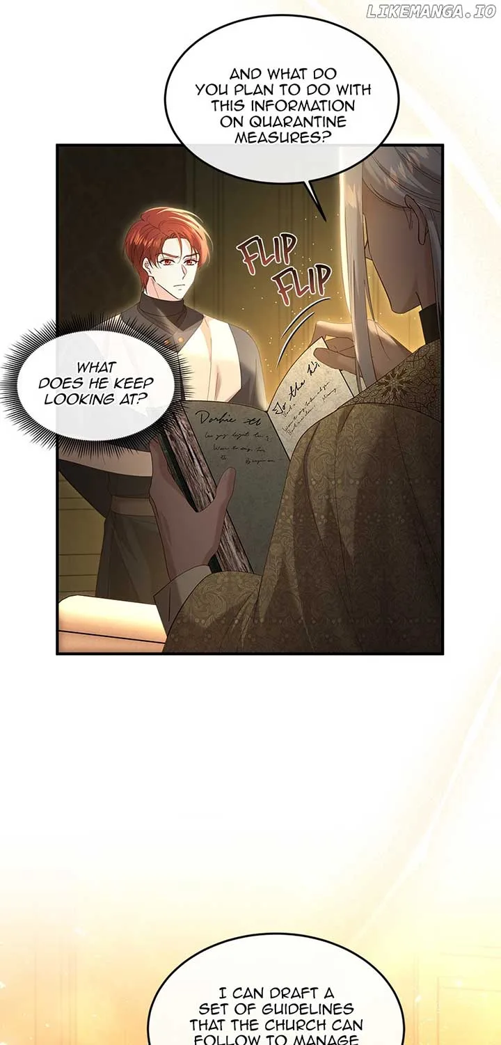 The Prince’s Personal Physician Chapter 72 page 35