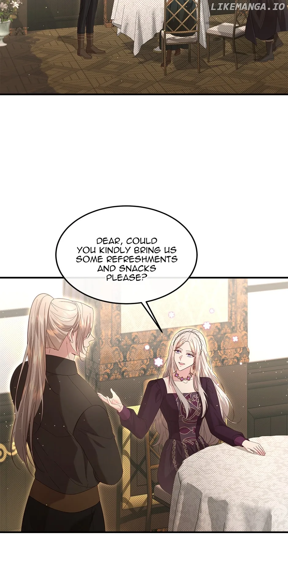The Prince’s Personal Physician Chapter 66 page 42