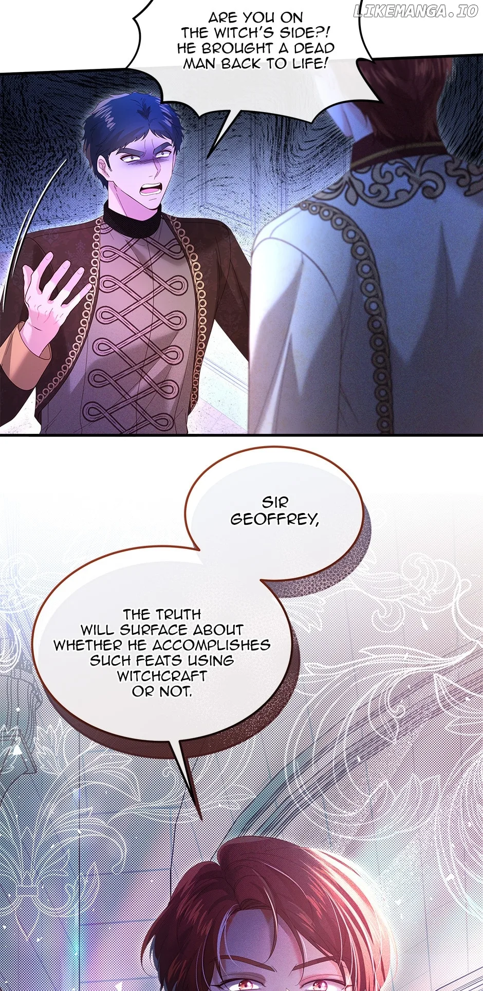 The Prince’s Personal Physician Chapter 63 page 54