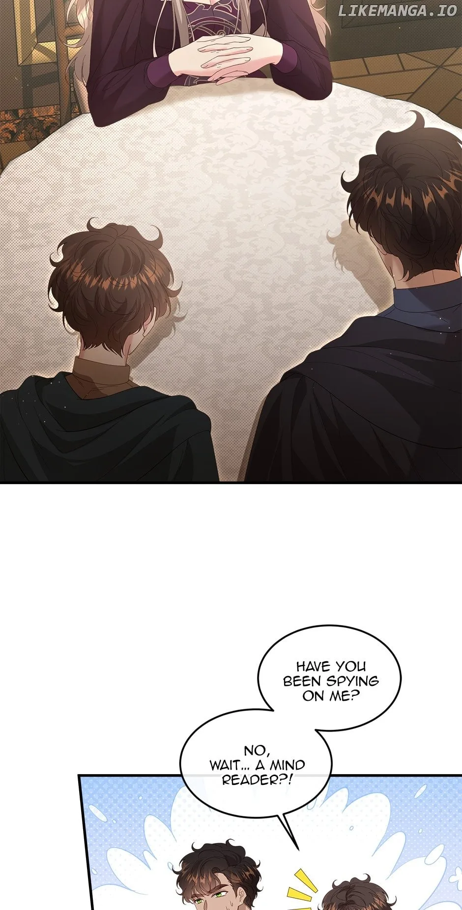 The Prince’s Personal Physician Chapter 66 page 48