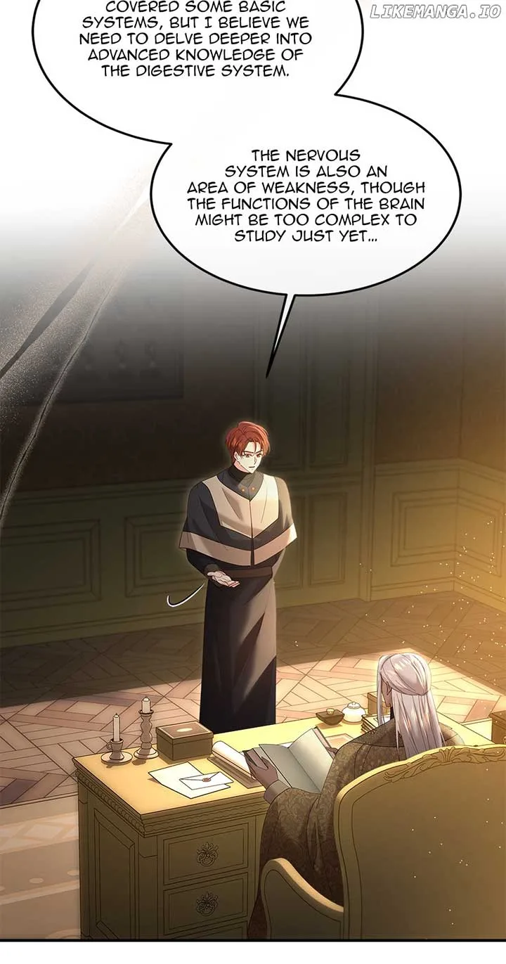 The Prince’s Personal Physician Chapter 72 page 22