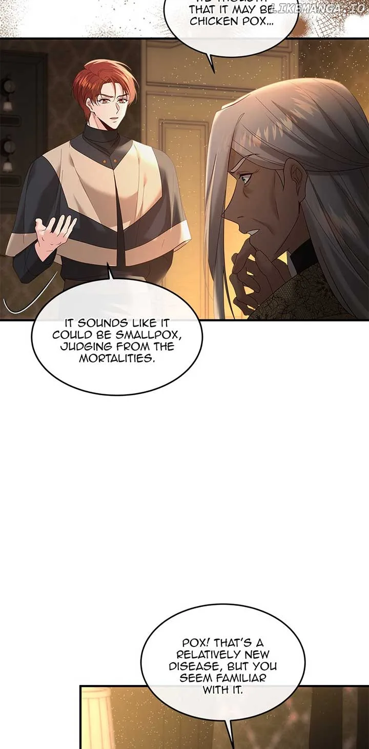 The Prince’s Personal Physician Chapter 72 page 26
