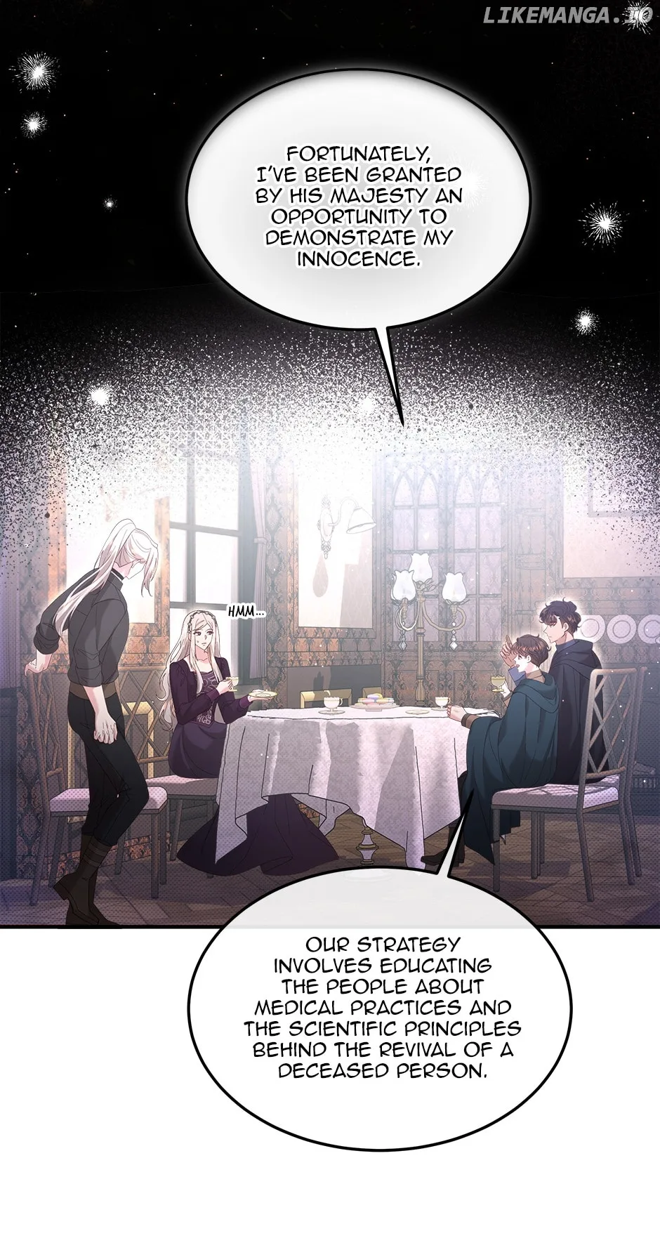 The Prince’s Personal Physician Chapter 66 page 55