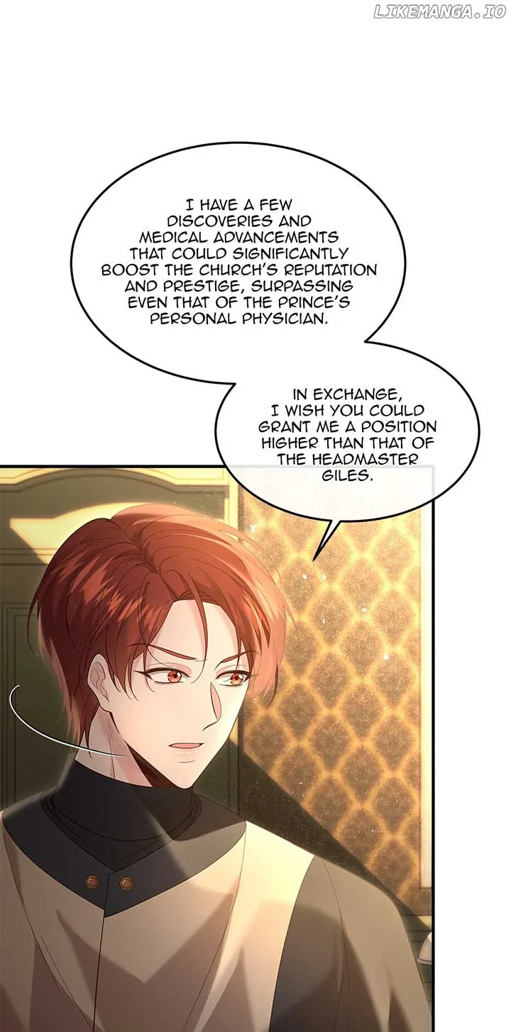 The Prince’s Personal Physician Chapter 72 page 10