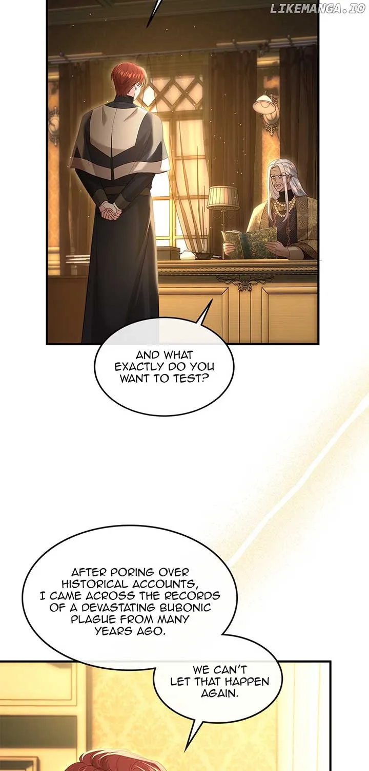 The Prince’s Personal Physician Chapter 72 page 33