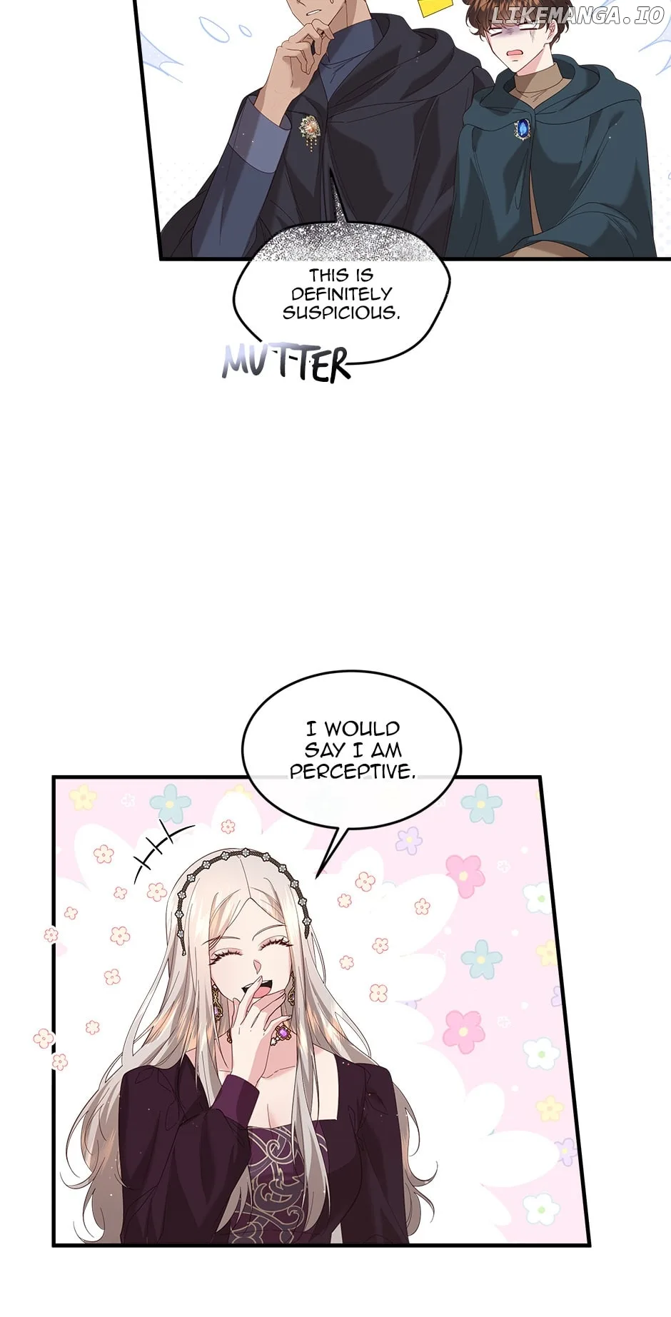 The Prince’s Personal Physician Chapter 66 page 49