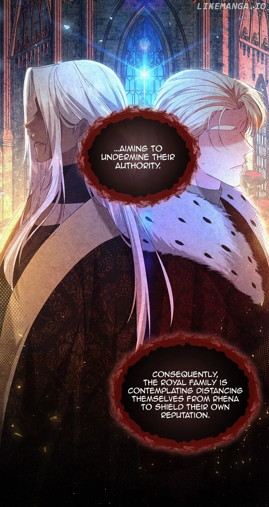 The Prince’s Personal Physician Chapter 66 page 54